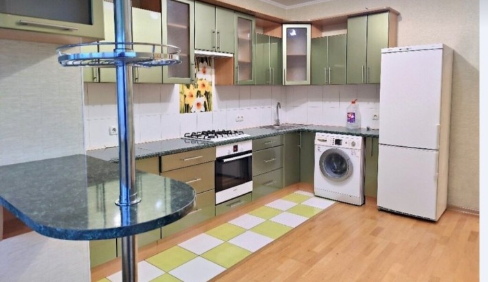 Оренда 2 кімнатної квартири на Поділлі - фото 1