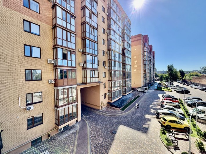 Здам 1-кімнатну квартиру в ЖК Туркіш Сіті. Вільна - фото 1