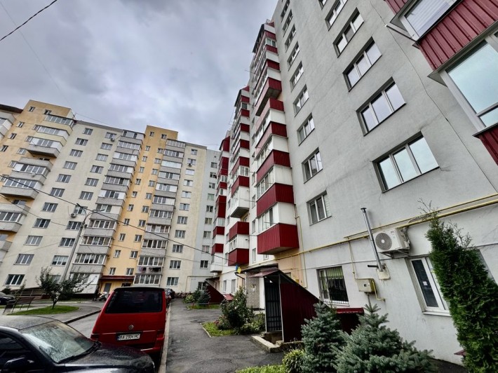 Здам 2-кімнатну квартиру район старе місто. Вільна до заселення. - фото 1