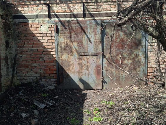 Гараж великий на дві машини під ремонт продам Олександрія