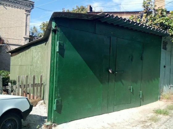 Продам Металевий гараж Бердичів