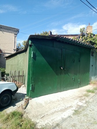 Продам Металевий гараж - фото 1