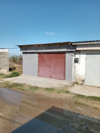 Продам гараж автомобильный - фото 1