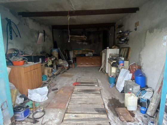 Продам гаращ на 28 стоянке