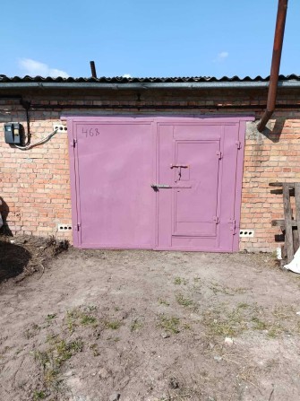 Гараж з ремонтом, Елінг кооператив 7 - фото 1