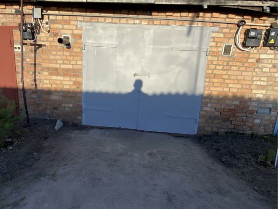 Гараж по вул Трудовій Бердичів