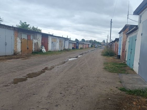 Продам гараж в кооперативі Автомобіліст.