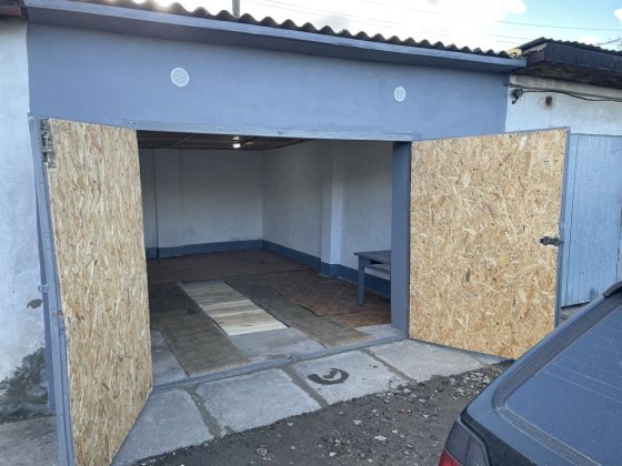 Гараж в кооп «Автомобіліст» Володимир