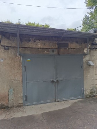 Гараж на соцгороде (район ул. В. Пузырева) - фото 1