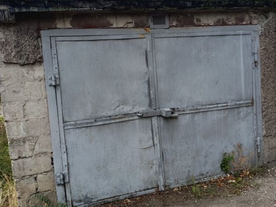 Гараж на соцгороде (район ул. В. Пузырева) Кам'янське