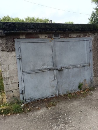 Гараж на соцгороде (район ул. В. Пузырева) - фото 1