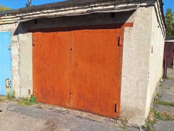 продам гараж 6.30*3.70 Соцмісто, р-н готелю "Родіна", ДК "Хімік" Кам'янське