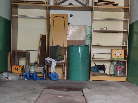 Продам гараж кооператив Маяк Кам'янське