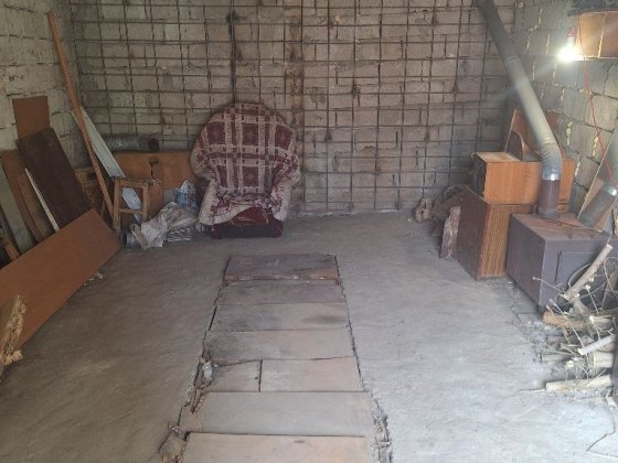 Гараж район Украина Кам'янське