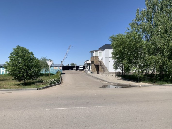 Крытое паркоместо 5 мкр. Автостоянка «Альянс» - фото 1