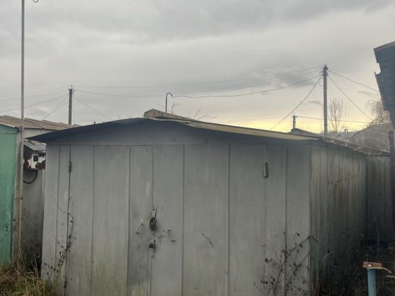 Гараж корпоратив «Газовик» Дрогобич