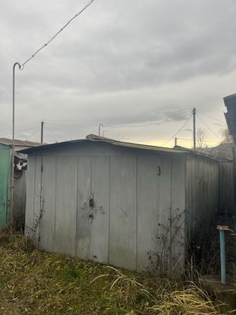 Гараж корпоратив «Газовик» - фото 1