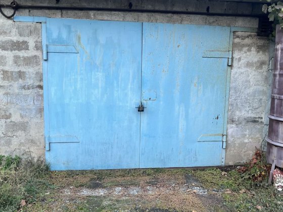 Продам гараж 5на 6 на масиві «Західний» Жовті Води