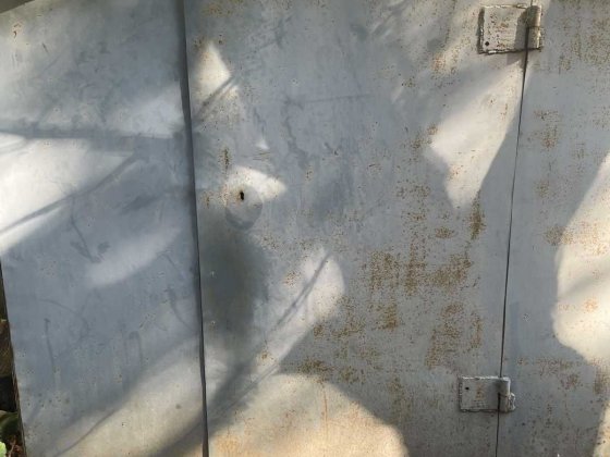 Продам металевий гараж Жовті Води