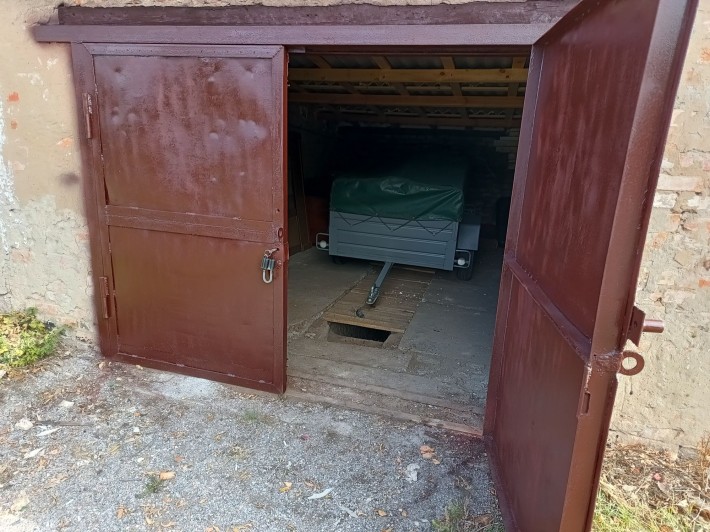 Гараж 6.5/4.5 Знаменка обл энерго гараж - фото 1