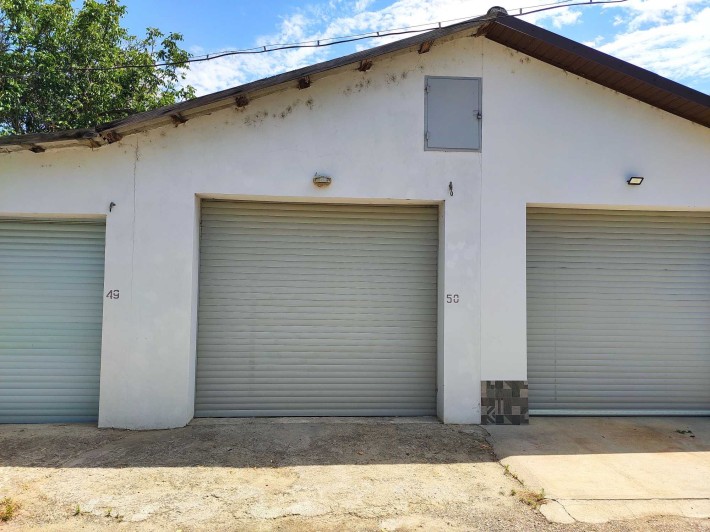 Продается гараж 50 г. Измаил авто кооператив 7 - фото 1