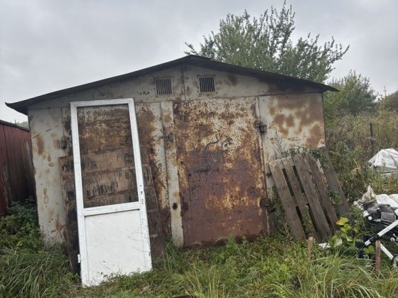 Продам гаражі металеві Калуш