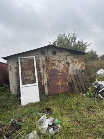 Продам гаражі металеві - фото 1