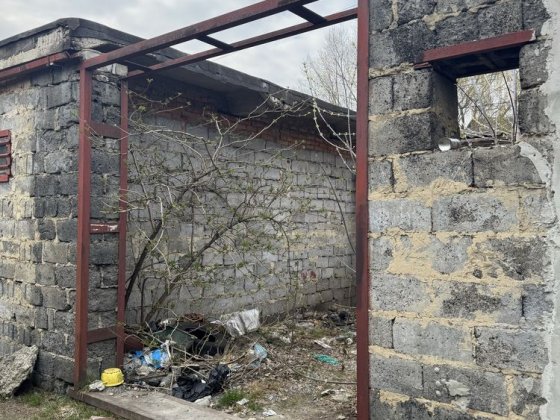 Гараж вул.Писарська Калуш