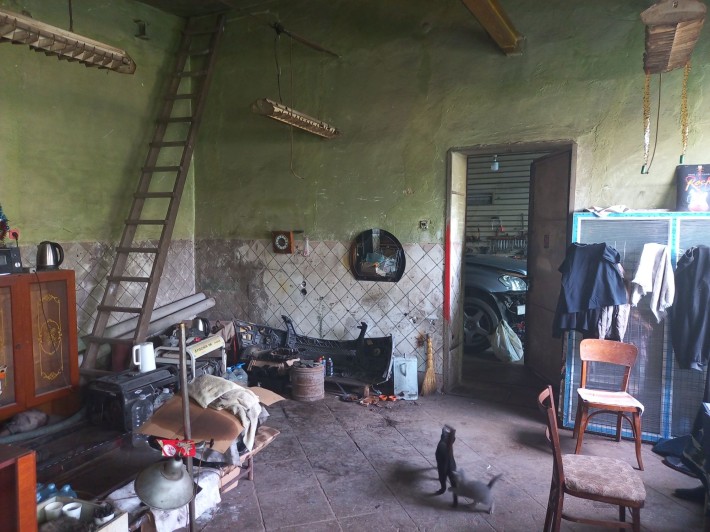 Продам 2 гаража в районі мотобольного поля - фото 1