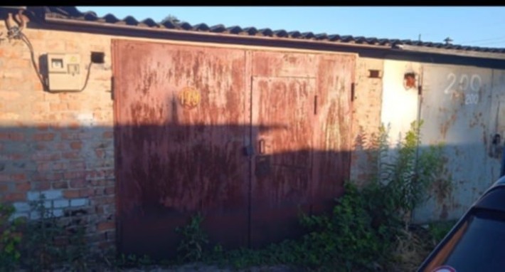 Гараж в 4 кооперативі - фото 1