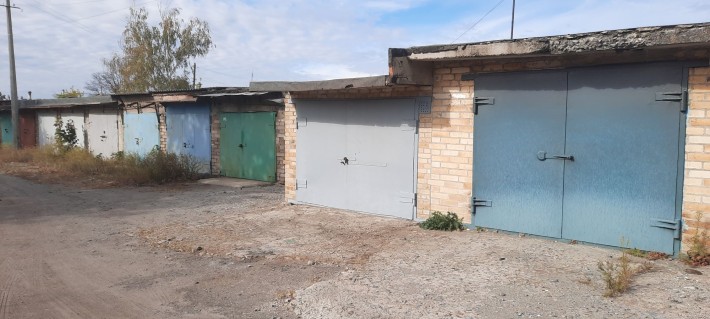 Продам    гараж. - фото 1