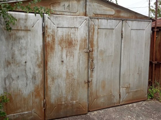 Продам гараж металевий Мукачево