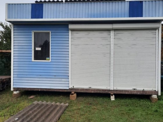 Продам Кіоск 5,55/2.55/3.2 Нежин