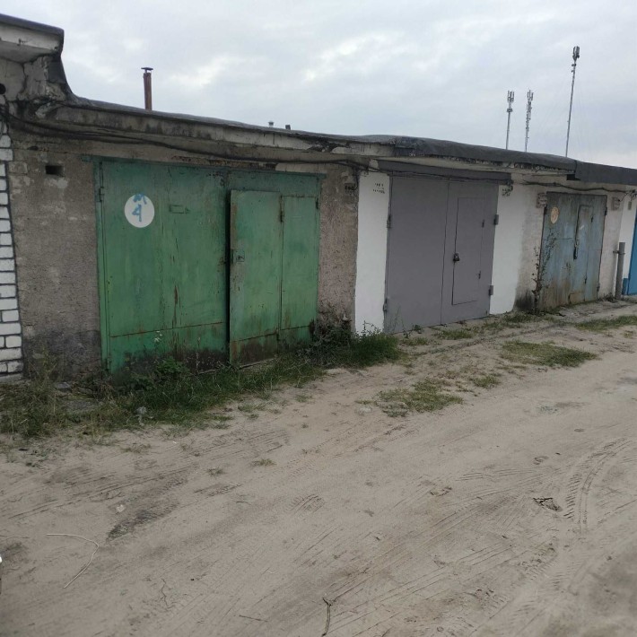 гараж в ГБК "Автомобіліст" - фото 1