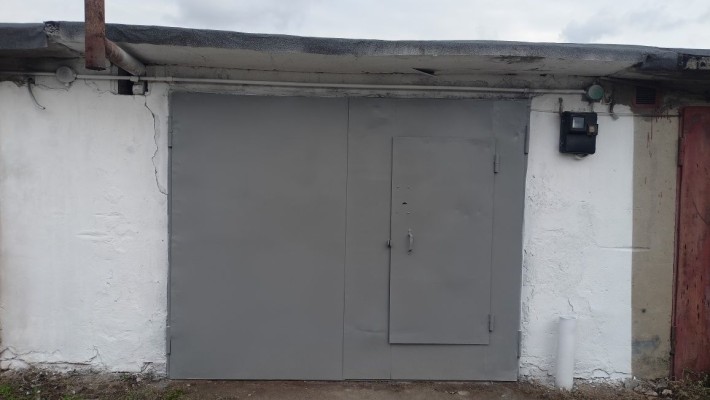 Гараж 4х5 "Автолюбитель" - фото 1