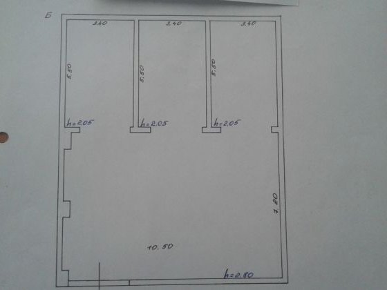 Продам гаражне приміщення . Площа 133 кв.м Нетішин
