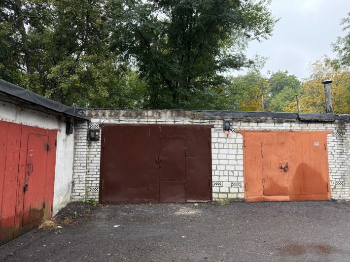 Продається гараж 63 кв.м Обухів, ГК "Промбудівець". Біля ЖК "Сосновий" - фото 1