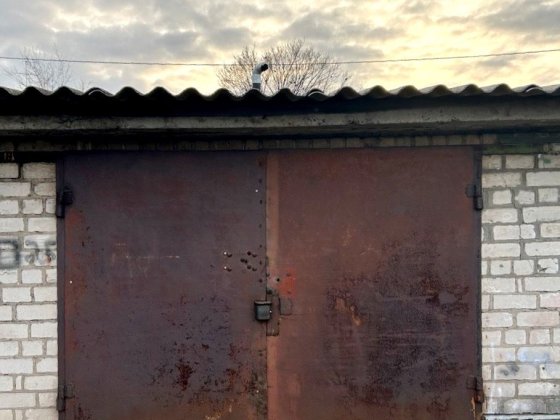 Продам гараж 6*4 Павлоград