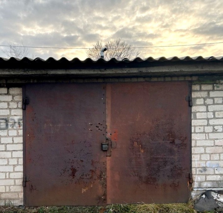 Продам гараж 6*4 - фото 1