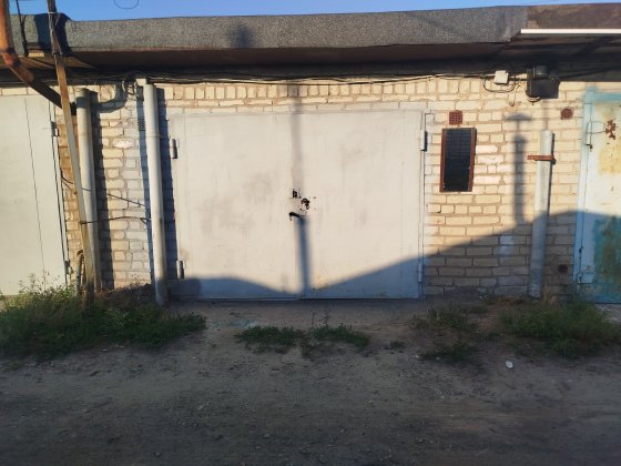 Продам Гараж 6х4 "Октябрь" Павлоград