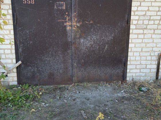 Гараж кооператив Старт Павлоград