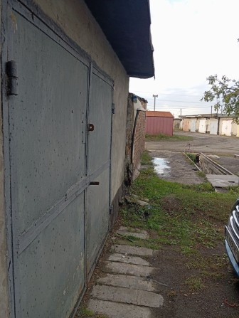 Продам гараж великий - фото 1