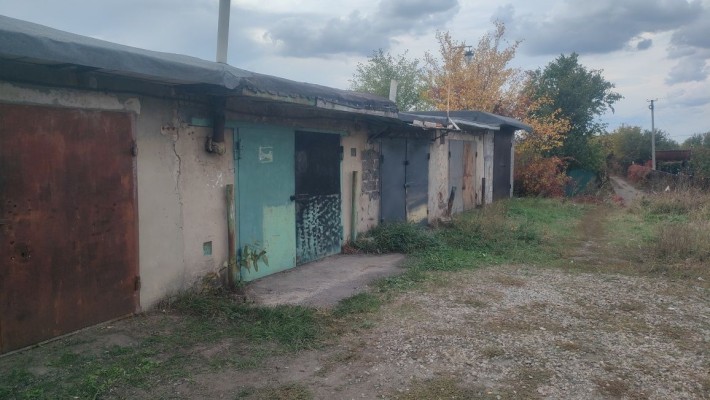 Гараж 40 лет за ГК "Надежда" - фото 1