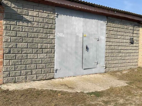 Продається гараж 8×8,5 м район Сороченці Гаражний кооператив (Геолог) Прилуки