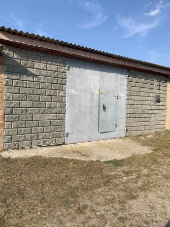Продається гараж 8×8,5 м район Сороченці Гаражний кооператив (Геолог) - фото 1