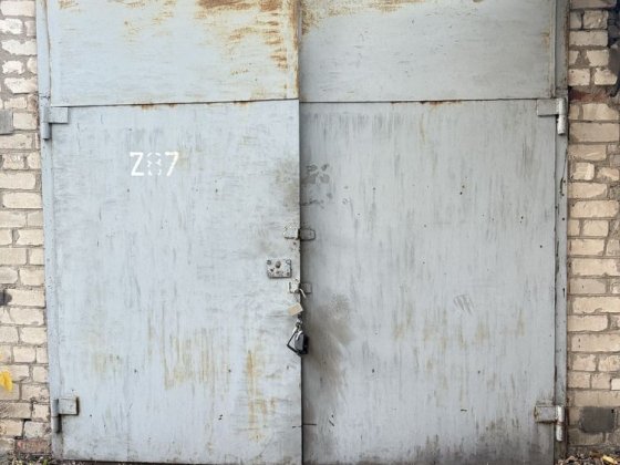 Продам гараж в гаражнем обществе «ЕЛОЧКИ» 