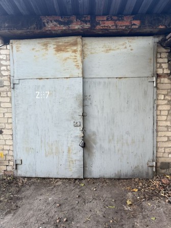 Продам гараж в гаражнем обществе «ЕЛОЧКИ» - фото 1