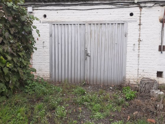 Гараж капітальний коператив ,,Луч,, Сміла