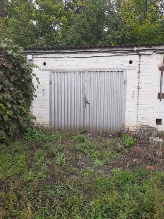 Гараж капітальний коператив ,,Луч,, - фото 1