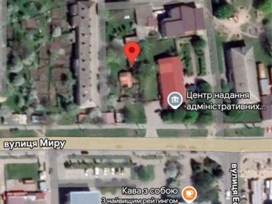 Продам місце під гараж Старокостянтинів